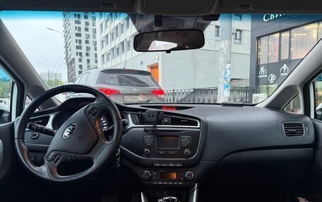 KIA cee'd III, 2017 год, 1 240 000 рублей, 13 фотография