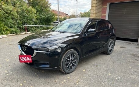 Mazda CX-5 II, 2017 год, 2 620 000 рублей, 3 фотография