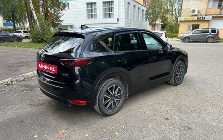 Mazda CX-5 II, 2017 год, 2 620 000 рублей, 5 фотография