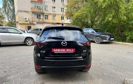 Mazda CX-5 II, 2017 год, 2 620 000 рублей, 4 фотография