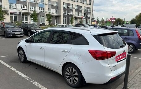 KIA cee'd III, 2017 год, 1 240 000 рублей, 9 фотография
