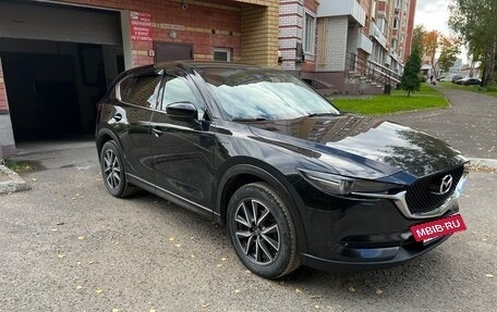 Mazda CX-5 II, 2017 год, 2 620 000 рублей, 2 фотография