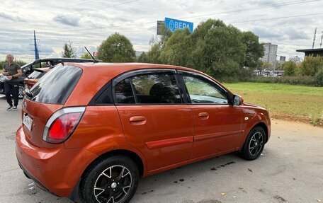 KIA Rio II, 2011 год, 570 000 рублей, 2 фотография