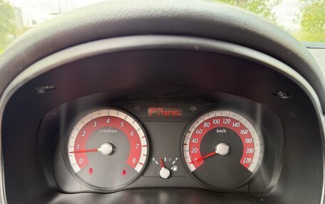 KIA Rio II, 2011 год, 570 000 рублей, 9 фотография