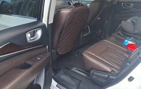Infiniti QX60 I рестайлинг, 2018 год, 2 490 000 рублей, 6 фотография