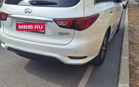 Infiniti QX60 I рестайлинг, 2018 год, 2 490 000 рублей, 8 фотография