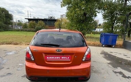 KIA Rio II, 2011 год, 570 000 рублей, 3 фотография