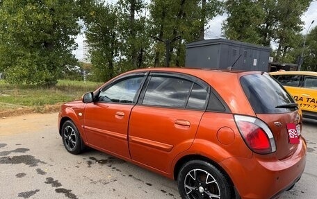 KIA Rio II, 2011 год, 570 000 рублей, 4 фотография