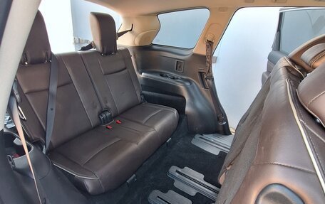 Infiniti QX60 I рестайлинг, 2018 год, 2 490 000 рублей, 11 фотография
