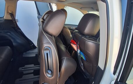 Infiniti QX60 I рестайлинг, 2018 год, 2 490 000 рублей, 13 фотография