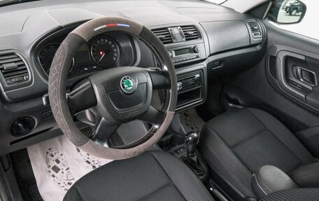 Skoda Fabia II, 2012 год, 799 000 рублей, 9 фотография