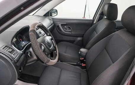 Skoda Fabia II, 2012 год, 799 000 рублей, 8 фотография