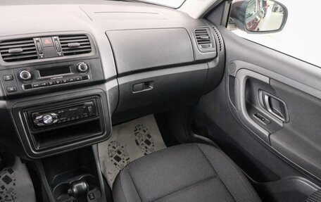Skoda Fabia II, 2012 год, 799 000 рублей, 12 фотография
