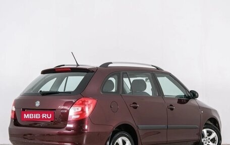 Skoda Fabia II, 2012 год, 799 000 рублей, 7 фотография