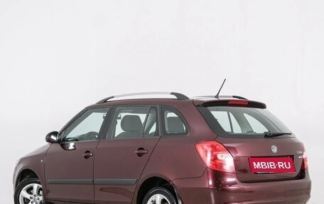 Skoda Fabia II, 2012 год, 799 000 рублей, 5 фотография