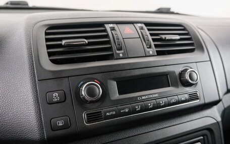 Skoda Fabia II, 2012 год, 799 000 рублей, 16 фотография