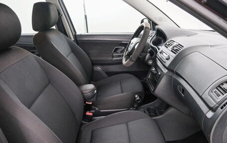 Skoda Fabia II, 2012 год, 799 000 рублей, 14 фотография