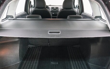 Skoda Fabia II, 2012 год, 799 000 рублей, 23 фотография