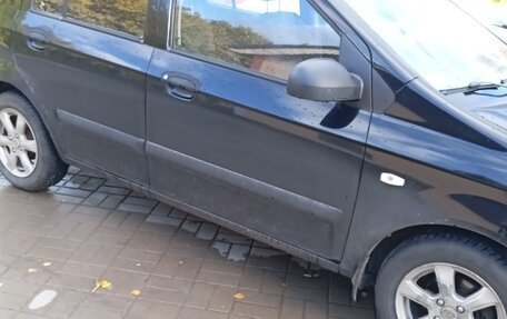 Hyundai Getz I рестайлинг, 2008 год, 420 000 рублей, 4 фотография