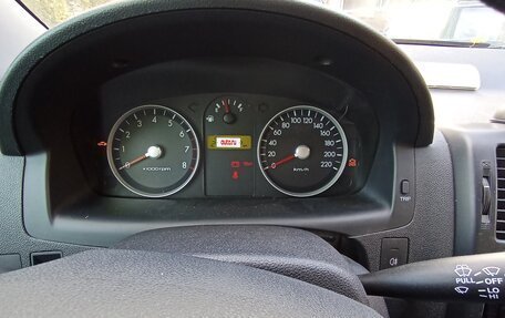 Hyundai Getz I рестайлинг, 2008 год, 420 000 рублей, 6 фотография