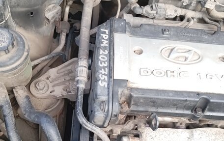 Hyundai Getz I рестайлинг, 2008 год, 420 000 рублей, 10 фотография