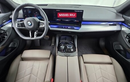 BMW 5 серия, 2026 год, 7 483 006 рублей, 7 фотография