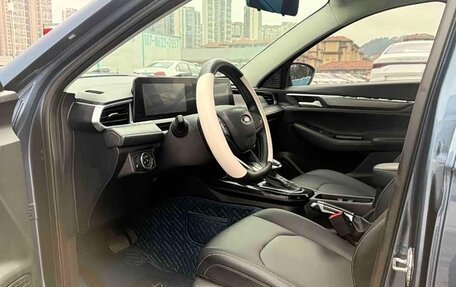 Ford Escort, 2021 год, 1 060 000 рублей, 11 фотография