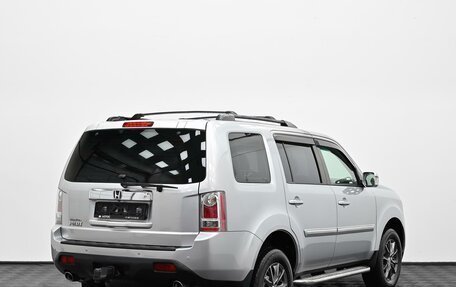 Honda Pilot III рестайлинг, 2012 год, 1 849 000 рублей, 2 фотография