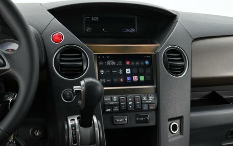 Honda Pilot III рестайлинг, 2012 год, 1 849 000 рублей, 9 фотография