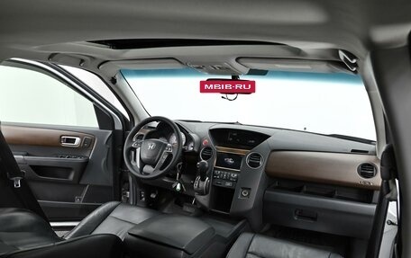 Honda Pilot III рестайлинг, 2012 год, 1 849 000 рублей, 7 фотография