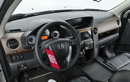 Honda Pilot III рестайлинг, 2012 год, 1 849 000 рублей, 6 фотография