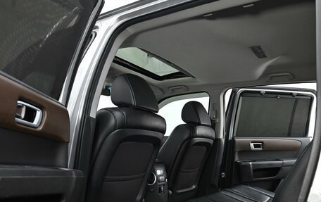 Honda Pilot III рестайлинг, 2012 год, 1 849 000 рублей, 16 фотография