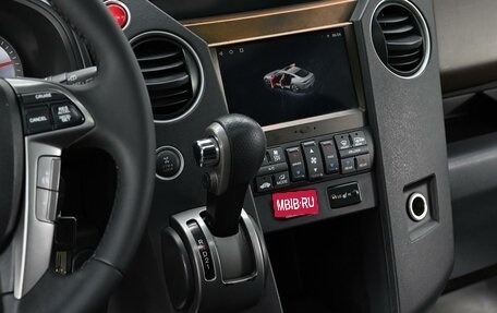 Honda Pilot III рестайлинг, 2012 год, 1 849 000 рублей, 10 фотография
