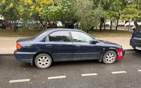KIA Spectra II (LD), 2009 год, 290 000 рублей, 4 фотография