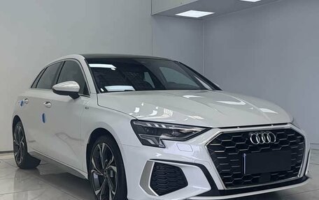 Audi A3, 2021 год, 2 230 000 рублей, 2 фотография