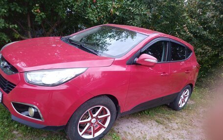 Hyundai ix35 I рестайлинг, 2013 год, 980 000 рублей, 3 фотография