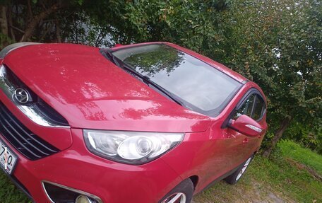 Hyundai ix35 I рестайлинг, 2013 год, 980 000 рублей, 5 фотография