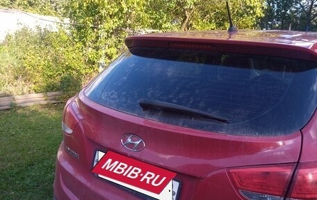 Hyundai ix35 I рестайлинг, 2013 год, 980 000 рублей, 2 фотография