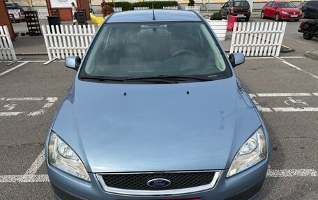 Ford Focus II рестайлинг, 2007 год, 985 000 рублей, 3 фотография