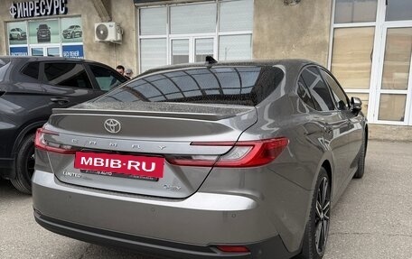 Toyota Camry, 2025 год, 5 300 000 рублей, 2 фотография