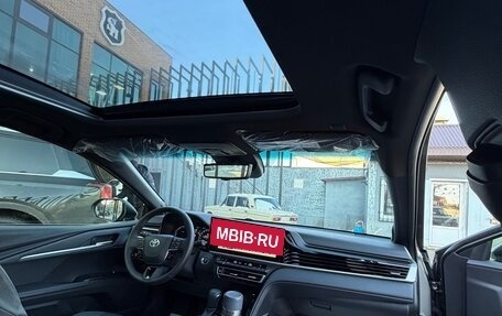 Toyota Camry, 2025 год, 5 300 000 рублей, 9 фотография