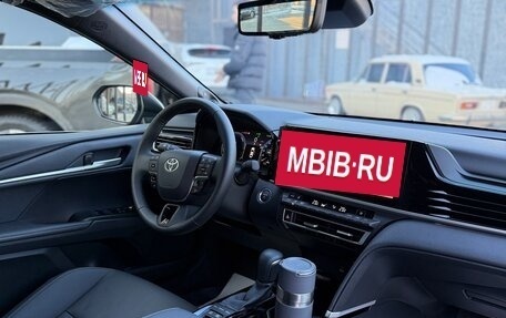 Toyota Camry, 2025 год, 5 300 000 рублей, 3 фотография