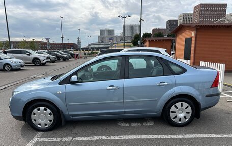 Ford Focus II рестайлинг, 2007 год, 985 000 рублей, 5 фотография