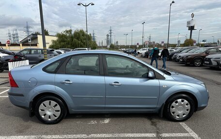 Ford Focus II рестайлинг, 2007 год, 985 000 рублей, 6 фотография