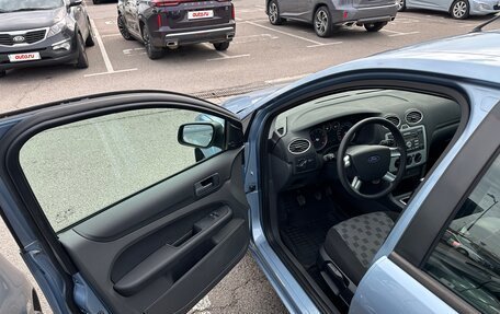 Ford Focus II рестайлинг, 2007 год, 985 000 рублей, 16 фотография