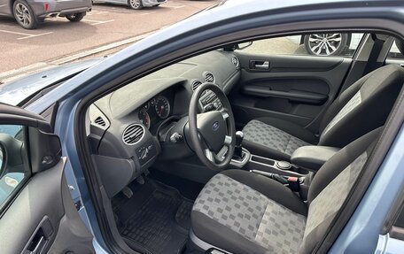 Ford Focus II рестайлинг, 2007 год, 985 000 рублей, 17 фотография