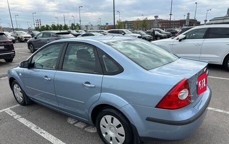 Ford Focus II рестайлинг, 2007 год, 985 000 рублей, 10 фотография