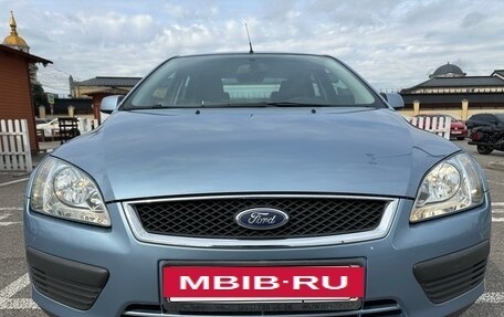 Ford Focus II рестайлинг, 2007 год, 985 000 рублей, 4 фотография