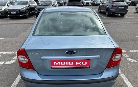 Ford Focus II рестайлинг, 2007 год, 985 000 рублей, 7 фотография