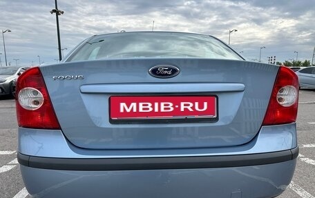 Ford Focus II рестайлинг, 2007 год, 985 000 рублей, 8 фотография